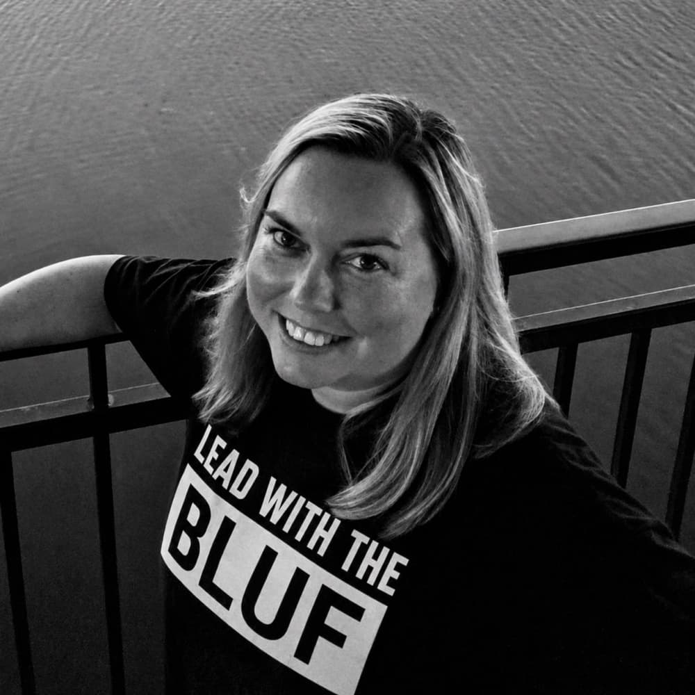 Beth Novak, Director of Client Success