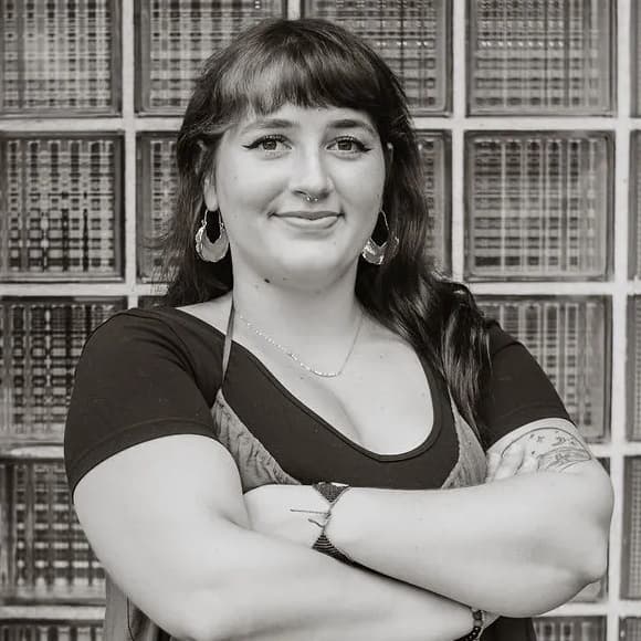 Georgie Eagle, Digital Marketing and Local SEO Manager